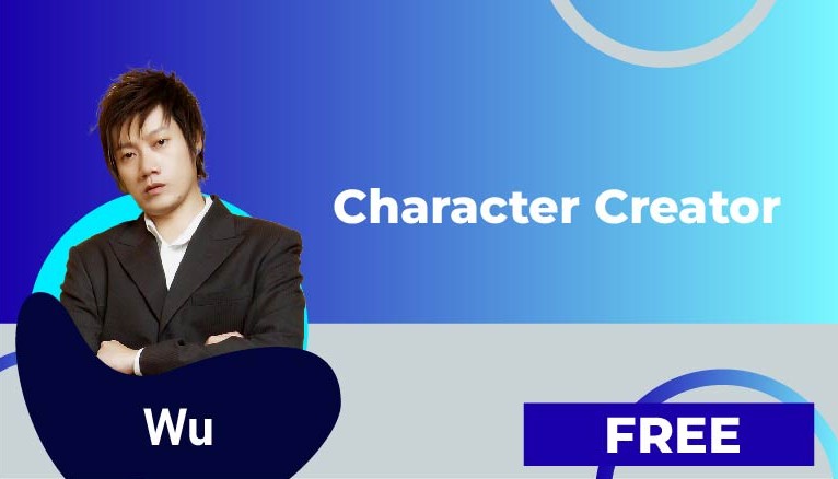 Wu – Character Creator