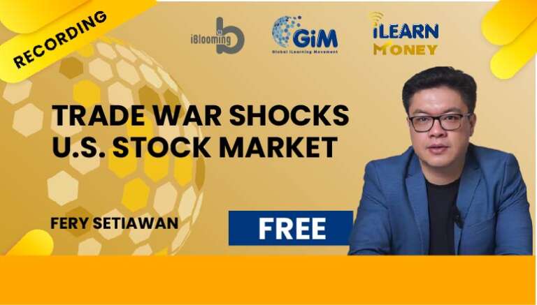 Fery Setiawan – Trade War Shocks U.S. Stock Market