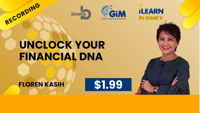 Floren Kasih – Unlock Your Financial DNA