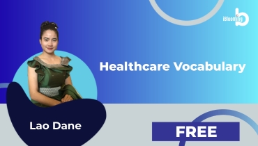 Lao Dane – Healthcare Vocabulary