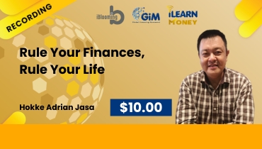 Hokke Adrian Jasa – Rule Your Finances, Rule Your Life
