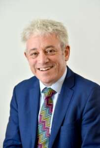 Picture of Right Honorable John Bercow
