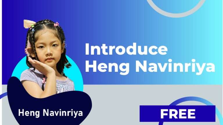 Heng Navinriya – Introduce Heng Navinriya