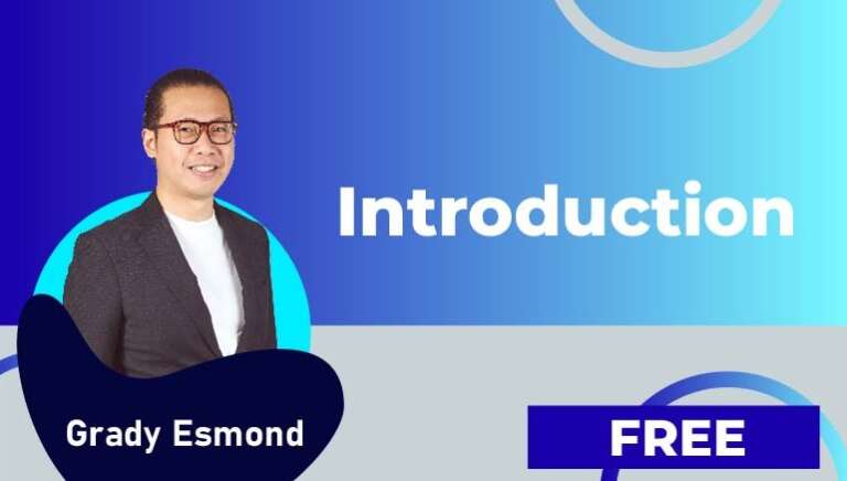 Grady Esmond – Introduction