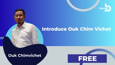 Ouk Chimvichet – Introduce Ouk Chim Vichet