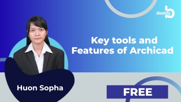 Huon Sopha – Key tools and features of Archicad