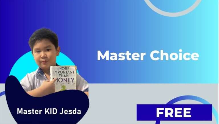 Master KID Jesda – Master Choice