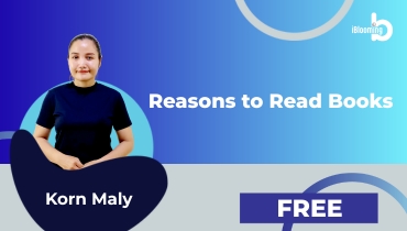 Korn Maly – Reasons to Read Books