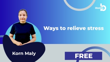 Korn Maly – Ways to relieve stress