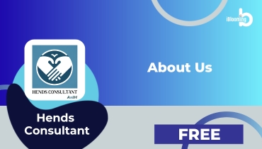 Hends Consultant – About Us