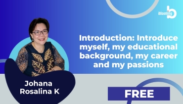 01 Introduction_ Introduce myself, my educational background, my career and my passions