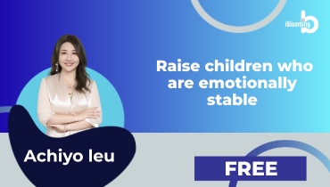 Achiyo leu – Raise children who are emotionally stable