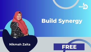 Nikmah Zaita – Build Synergy