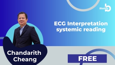 Chandarith Cheang – ECG Interpretation systemic reading