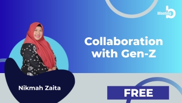 Nikmah Zaita – Collaboration with Gen-Z