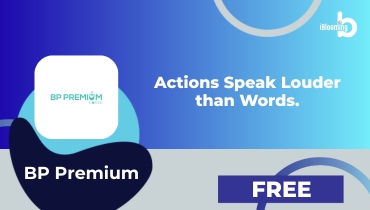 BP Premium – Actions Speak Louder than Words.