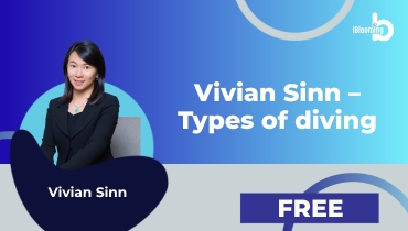 03. Vivian Sinn - Types of Diving