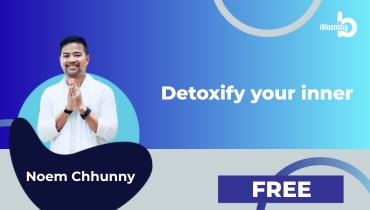 Noem Chhunny – Detoxify your inner