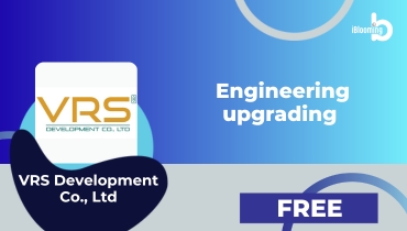 VRS Development Co., Ltd – Engineering upgrading