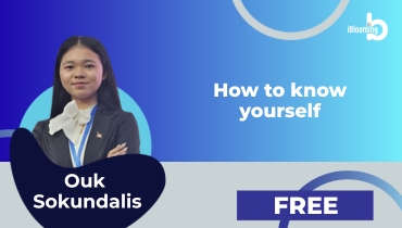 Ouk Sokundalis – How to know yourself
