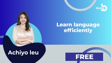 Achiyo leu – Learn language efficiently