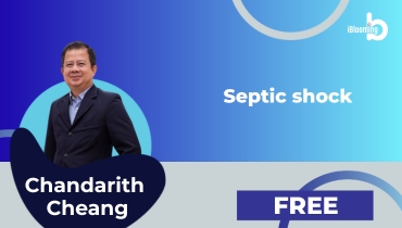 Chandarith Cheang – Septic shock