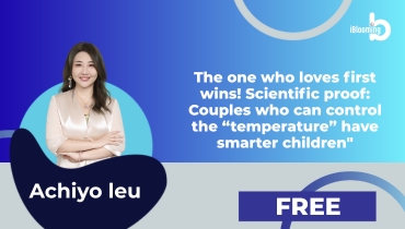 Achiyo leu – The one who loves first wins! Scientific proof: Couples who can control the “temperature” have smarter children”