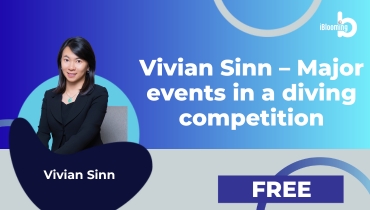 05. Vivian Sinn - Major Events in Diving Competition