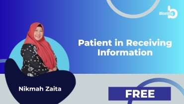 Nikmah Zaita – Be Patient in Receiving Information