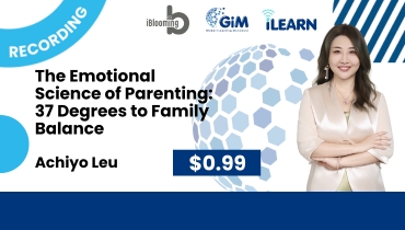 Achiyo Leu – The Emotional Science of Parenting: 37 Degrees to Family Balance