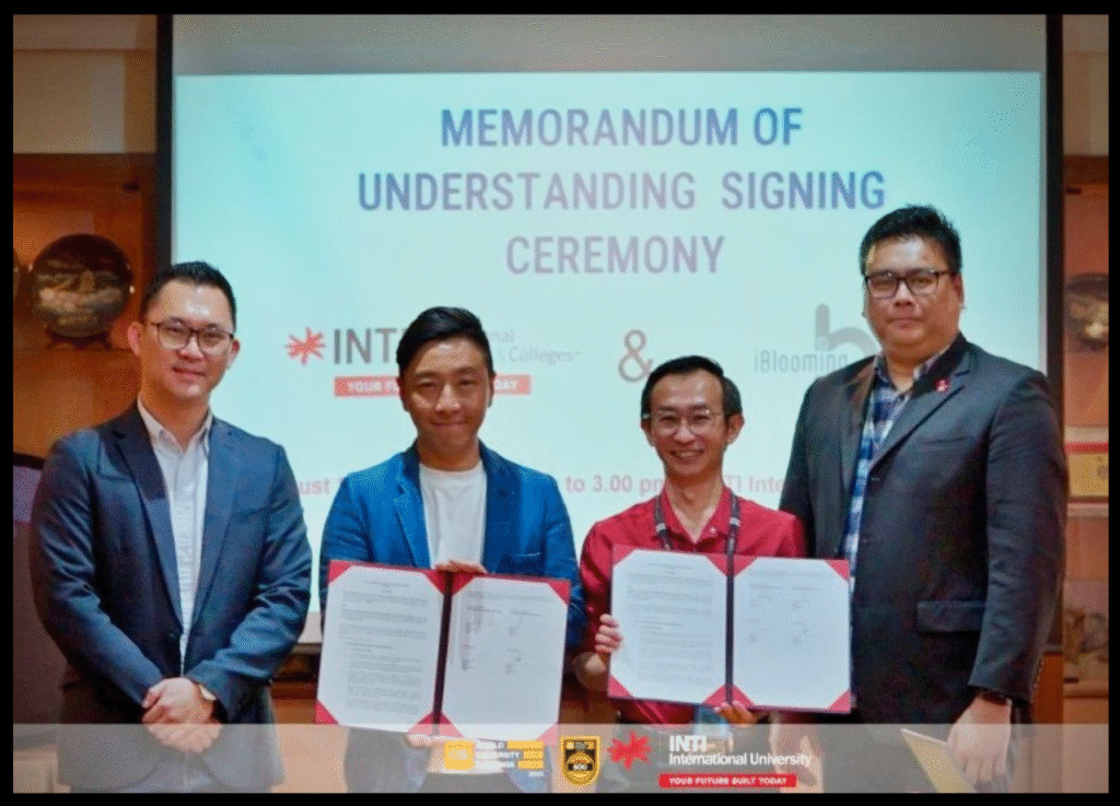 INTI-International-University-and-iBlooming