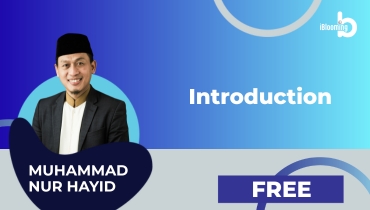 Muhammad Nur Hayid – Introduction