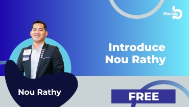 Nou Rathy – Introduce Nou Rathy