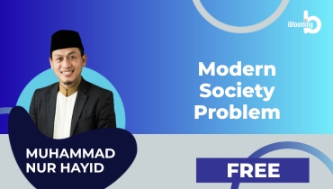 Muhammad Nur Hayid – Modern Society Problem