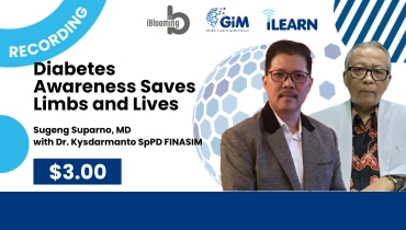 Sugeng Suparno, MD with Dr. Kysdarmanto SpPD FINASIM
