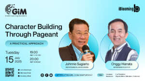 Picture of Johnnie Sugiarto with Onggy Hianata