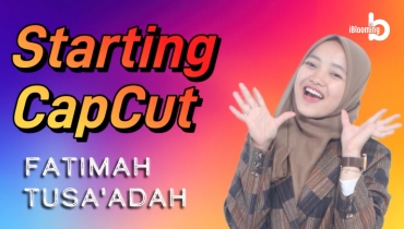 FATIMAH TUSA’ADAH – Tutorial Capcut Download