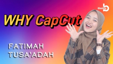 FATIMAH TUSA’ADAH – Why should you choose CCF