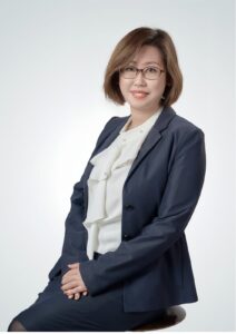 Picture of Emily Cheung with Onggy Hianata 