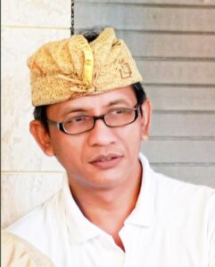 Picture of dr. I Wayan Mustika